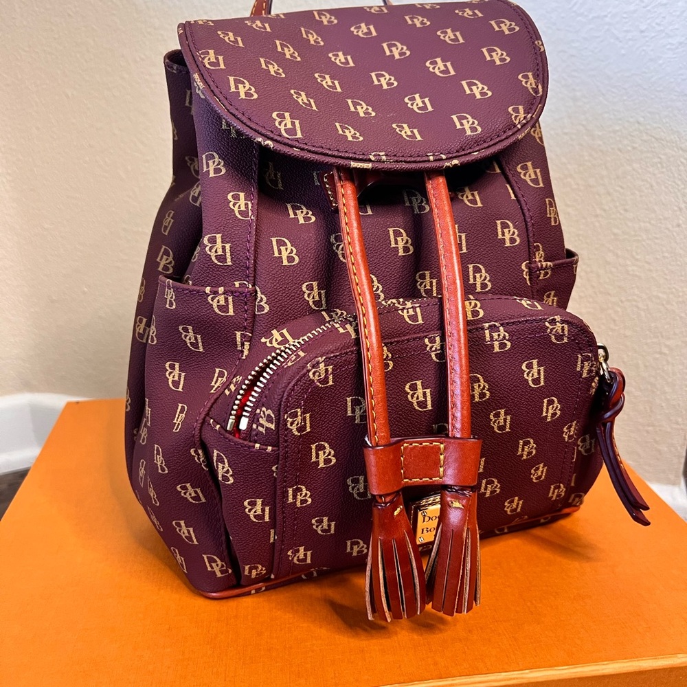 Gretta Medium Murphy Backpack